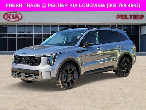 2025 Kia Sorento X-Line SX Prestige