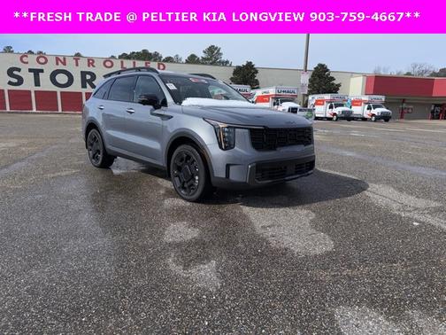 2025 Kia Sorento X-Line SX Prestige