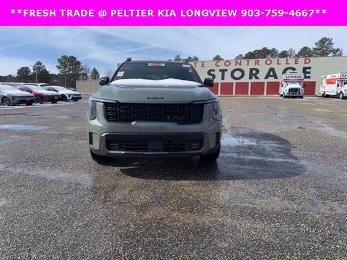 2025 Kia Sorento X-Line SX Prestige