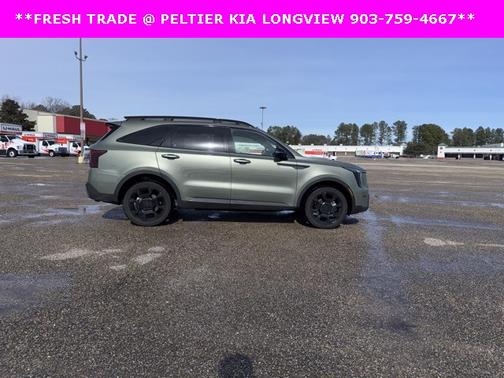 2025 Kia Sorento X-Line SX Prestige