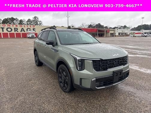 2024 Kia Sorento X-Line SX