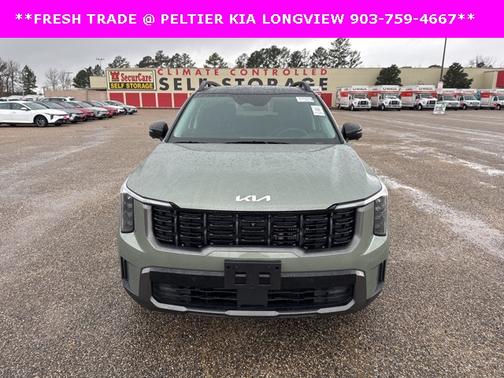 2024 Kia Sorento X-Line SX