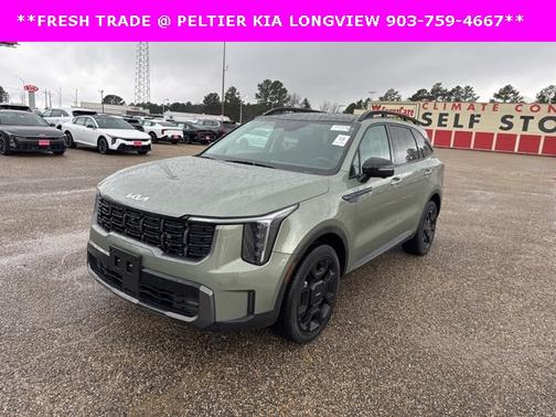 2024 Kia Sorento X-Line SX