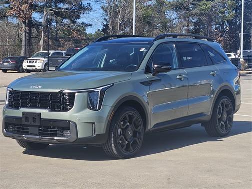 2024 Kia Sorento X-Line SX