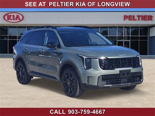 2024 Kia Sorento X-Line SX