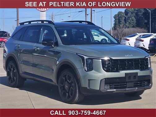 2024 Kia Sorento X-Line SX