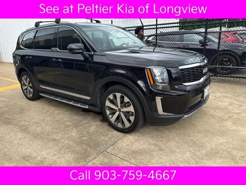 Copper 2022 Kia Telluride EX
