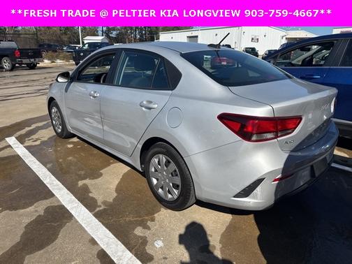 2023 Kia Rio LX