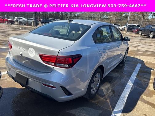 2023 Kia Rio LX