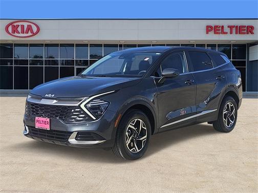 2024 Kia Sportage LX