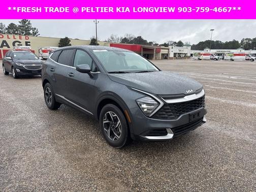 2024 Kia Sportage LX
