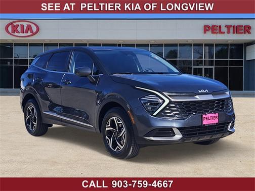 2024 Kia Sportage LX