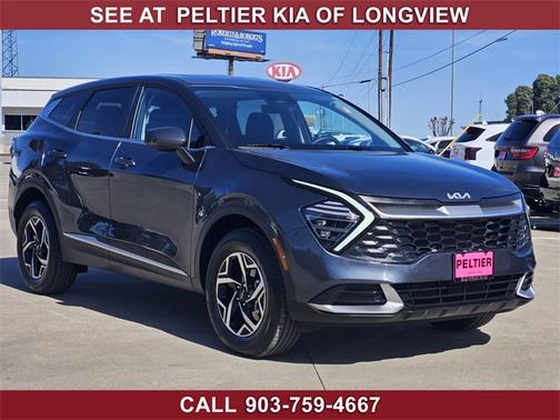 2024 Kia Sportage LX