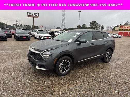 2024 Kia Sportage LX
