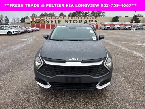 2024 Kia Sportage LX