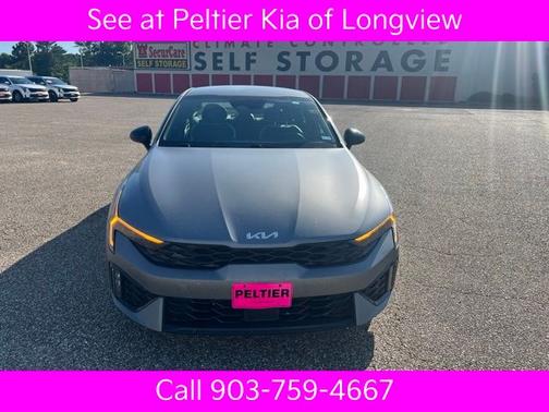 Steel 2025 Kia K5 GT-Line