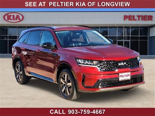 2022 Kia Sorento S