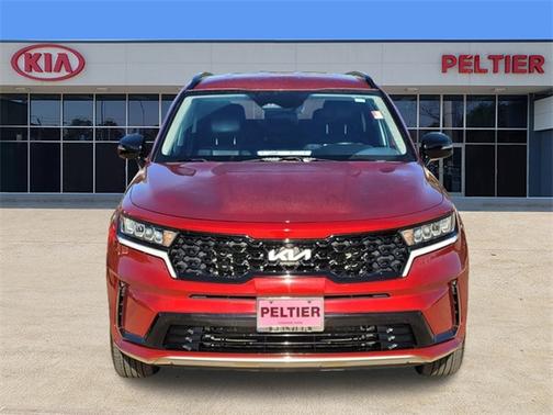 2022 Kia Sorento S