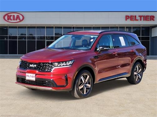 2022 Kia Sorento S