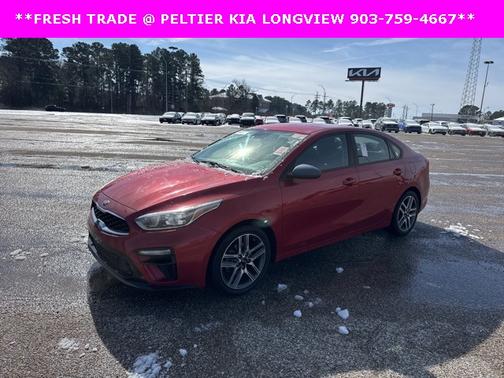 2019 Kia Forte S
