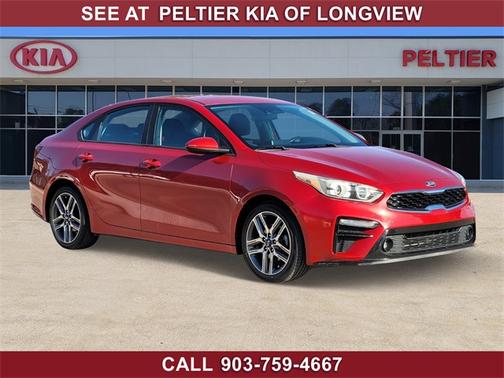 2019 Kia Forte S