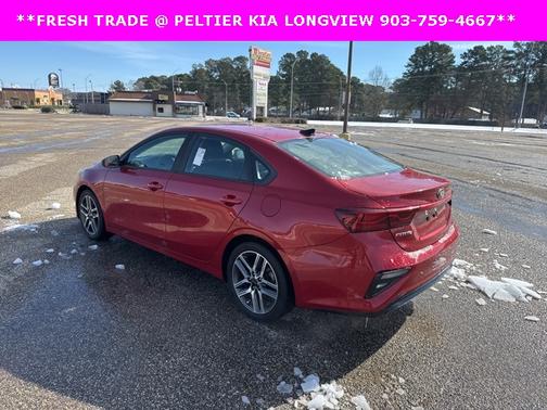 2019 Kia Forte S