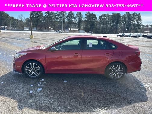 2019 Kia Forte S