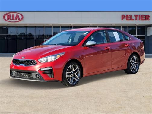 2019 Kia Forte S