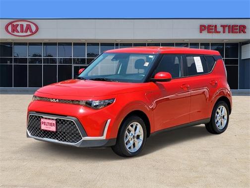 2023 Kia Soul LX