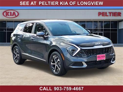 2024 Kia Sportage EX