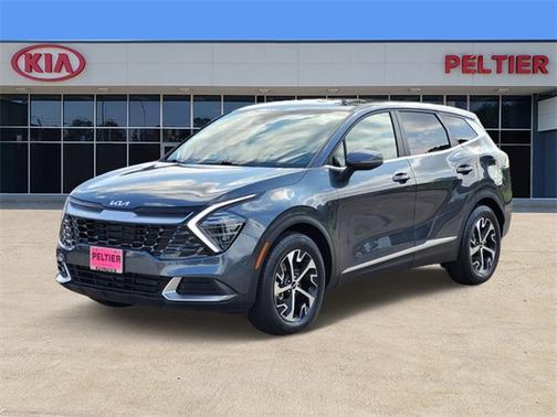 2024 Kia Sportage EX