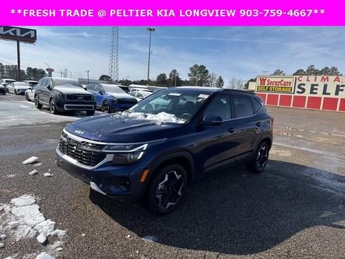 2025 Kia Seltos EX
