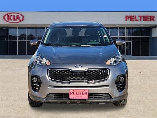 2019 Kia Sportage EX