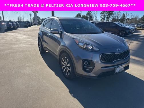 2019 Kia Sportage EX