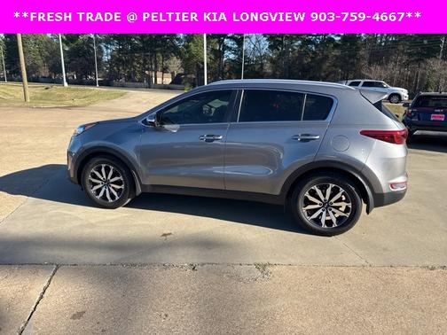 2019 Kia Sportage EX