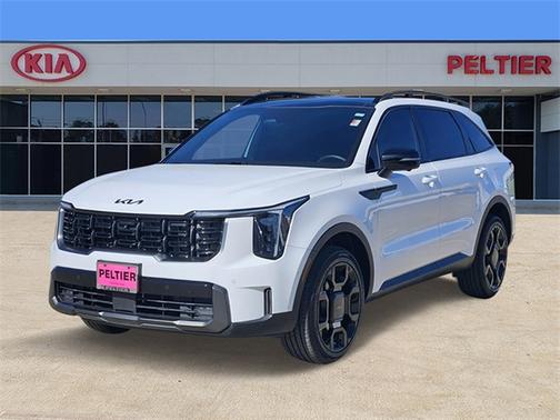 2025 Kia Sorento X-Line SX Prestige