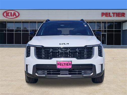 2025 Kia Sorento X-Line SX Prestige