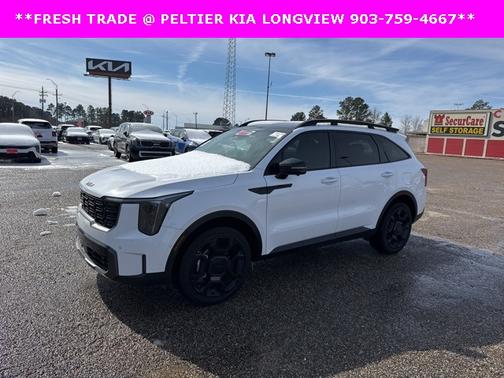 2025 Kia Sorento X-Line SX Prestige