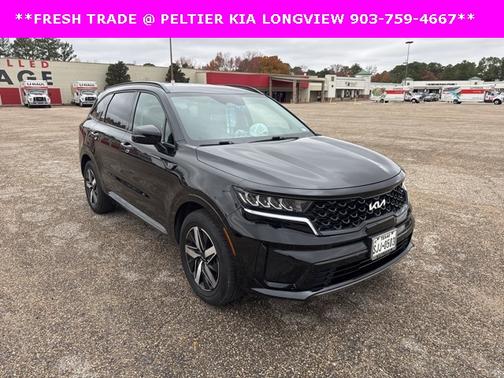 2022 Kia Sorento S