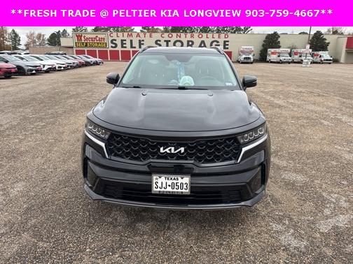 2022 Kia Sorento S
