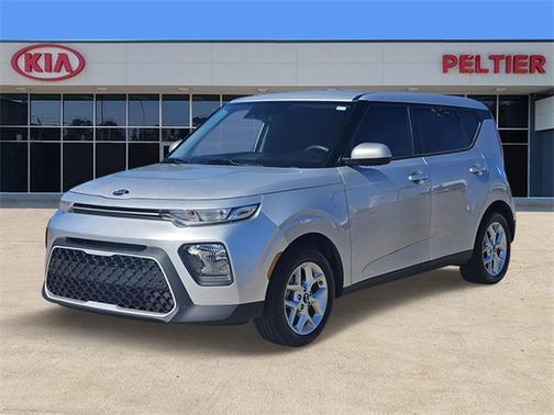 2021 Kia Soul S