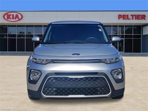 2021 Kia Soul S