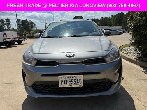 2021 Kia Rio S