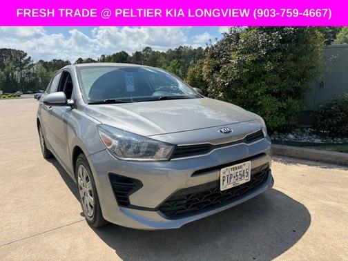 2021 Kia Rio S