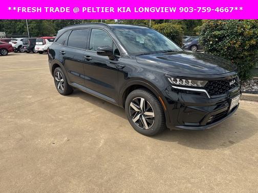 2022 Kia Sorento EX