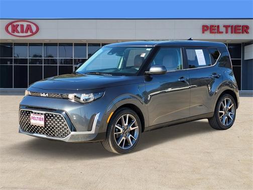 2024 Kia Soul EX