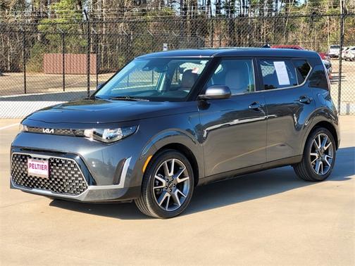 2024 Kia Soul EX