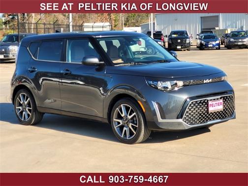 2024 Kia Soul EX
