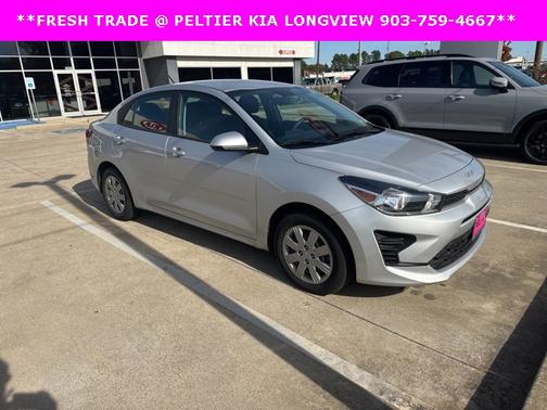 2023 Kia Rio S