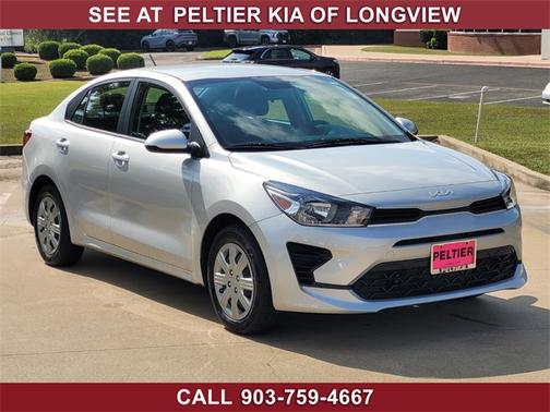 2023 Kia Rio S